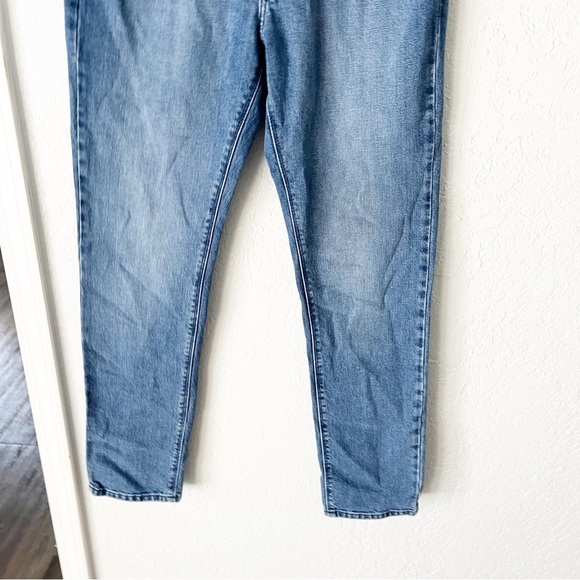 Mott & Bow Jeans Men's 33x32 Slim Warren Medium Blue - Picture 2 of 7